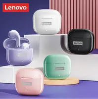 ￉couteurs Bluetooth sans fil Bluetooth 2022 de Lenovo Lenovo d'origine