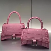 Дизайнерская сумка кросс -кузнеца сумки сумки сумки для женщин сумки для песочных часов для полуоедалки