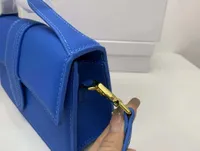 Jaquemu Luxury Handbag Shourdled Bags Leath Designers Jacquemu Hand Flap Velvet Bamnino Palm Patterm Tote Le Bambino Long NoeudバージョンGrand Bunx