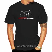 herr t-shirts 2022 mode casual m￤n t-shirt f￶r japansk motorcykel CBR 1000 RR Old Fireblade T-shirtmen's i9pt#