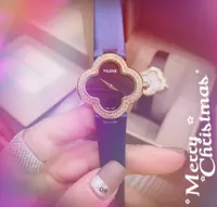 다이아몬드 반지 꿀벌 여자 시계 34mm 29mm 자동 운동 석영 시계 진짜 가죽 멋진 선물 Montre de Luxe Limited Edition Wristwatch