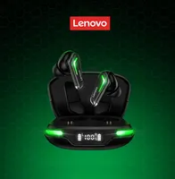 Orijinal Lenovo GM3 Game Mic Kablosuz Kulaklıklar Bluetooth Kablosuz Tür