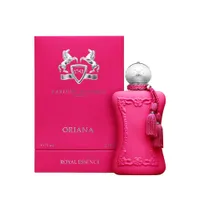 Lüks Kadın Parfüm 75ml Delina La Rose Oriana Sedbury Eau de Parfum İyi Koku Uzun Zaman Vücut Misti Hızlı Gemi En Yüksek Kalite