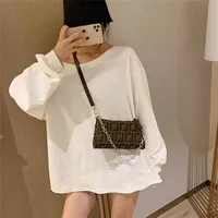 75% Off Shoulder Bags Outlet Online foreign style envelope texture atmosphere single chain simple portable armpitNX44