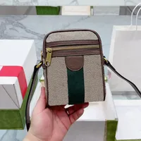 Designer luxe tassen handtas mode replica enkele schoudertas klassieke casual crossbody camera handtassen
