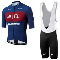 Jlt Condor Race Mens Ropa ciclismo cycling Jersey Set Mtb Bike Clothing Bicycle Complement 2022 Jerseys 2XS-6XL L8280L