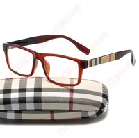 Gafas de sol Nuevas gafas de lectura anti azul moda súper ligera cómoda cómoda gafas de gafas para hombres soporte de gafas de sol lunette de soleil