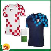 2022 2023 Croacia 월드컵 축구 유니폼 크로아티
