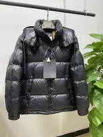 Designer Heren Down Jacket Winter Jackets Dames Parkas Man Coat Fashion Breakers Dik Warm Lagen Tops Outdar Parka Men Men Kleding