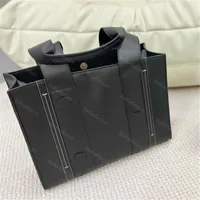 حقيبة تسوق للنساء جلدية خشبية مصممة حقائب اليد كروس جاسودي كيس فاخر المحافظ