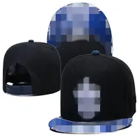 Последние хоккейные шапки для Snapback Baseball Hat Basketball Football Snapbacks Casquette All Teams Cap Hats целый смешанный заказ H15201E