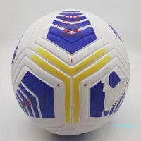 Club Serie A League Match Soccer Ball 2020 2021 Taille 5 Balls Granules Football Slip-Football High Quality Ball2712
