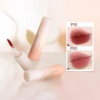 Lip Gloss Arrival Velvet Matte Cream Whitening Lipstick Cosmetics Easy To Wear Mud Long-lasting Cosmet Makeup