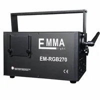 New RGB ILDA stage DJ multi Color 500MW 1W 2W 3W 4W 5W beam animation emma lazer projector text laser lights for 303s