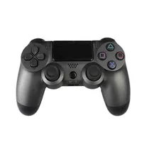 Game Controllers Joysticks Gamepad For PS4 Controller Bluetooth-compatible Wireless Vibration Joysticks Wireless Game Console Pad Multi Color Matching US