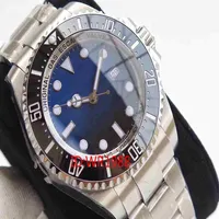 2018 Top Ghost King N Factory V7 версия Ceramic Ring Watch 2836 Автоматическая машина Core Sapphire Super Waterpronation Watch 282s