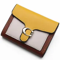 Women Fashion Luxury Wallet Nuovo Simple Money Coin Bag Ladies ID Credit Card Holder311j