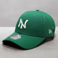 Designers Caps Sun Hats Mens Bucket Bucket Winter Hat Hat Femmes Bonsons pour hommes Luxurys Baseball Cap avec lettre NY H15