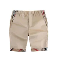 Summer Shorts cotton casual versatile boys' pants247l