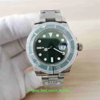 Clean Factory Perfect Version Watches 40 mm x 12 mm 116610 116610LV-97200 Ceramic 904 Stal Cal 3135 Mocowanie automatyczne M239F