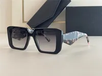 Sommer-Sonnenbrille für Frauen Männer 23ys Stil Anti-Ultraviolett Retro Plattenplanke Vollrahmen Gläser zufälliger Box