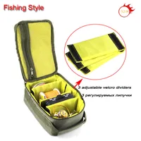 Online shopping .com dhgate Bags Low Price Tackle Bag 3 IN 1 Line Lure Hook Storage Handbag Outdoor Carp Fishing Reel Gear N0237