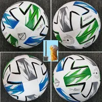 New American League de alta calidad Mls Soccer Ball 2020 USA Final Kyiv Pu Size 5 Balls Gránulos Fútbol resistente a la deslizamiento 309p