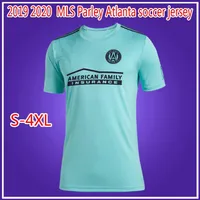 Yeni Parley MLS 2019 Atlanta United FC Formaları Futbol Jersey Futbol Gömlek 19 20 MLS Parley Atlanta United Jerseys Martinez Futbol SH308L
