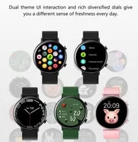 ساعة Smartwatch Litness Watch Watch Bluetooth Waterproof Watch