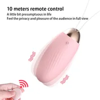 Wook przędza kula wibrator seksu dla kobiety bezprzewodowe zdalne sterowanie wibrujące jaja dildo stymulator glibratorów wibratorów punktowych dla kobiet