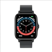 T42S Smart Watch Su geçirmez Spor Sağlığı İzleme Bluetooth çağrı bileziği