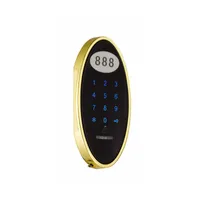 Smart ID Card Unlock Sauna Gym Lock KeyPad Electric KeyPad Numero per il cabinet