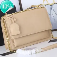 Designer Evening Bag New Shoulder Mini Hand Top Quality Luxury Digner Zuolan Sunset Classic Latt Color Woman Chain Toothpick Pattern Leather Cross Body s