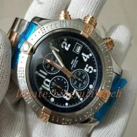 مصنع فاخر S Super Watches Men Blackbird Edition Watches Men 1-12 Watch Watch Quartz Chronograph Balck Dial Watch Men WR2842