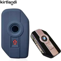 Auto Key Silicone Key Case Holder Cover voor BMW R1250GS R1200GS C400GT F750GS F850GS K1600B K1600GT R1200RS R1200RT F900R F900XR FOB 0919