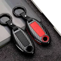 Case Cover Auto Key Shell Accessories Protection Protect For Nissan 370Z Altima GT R Maxima Murano Rogue Sentra 0919
