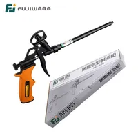 Spray Guns FUJIWARA Fluorocarbon Metal Foam ing Special gun Polyurethane Sealant 220919