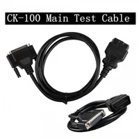 High Quality CK100 Main Test Cable For CK-100 Auto Key Programmer OBD Main Diagnostic Adapter 277S