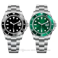 Luxury Classic Watch for Men Designer Watchs Mens Watches Mechanical Automatic Wristwatch Fashion Wristwatches 904l Rostfritt stål Rem Montre de Luxe