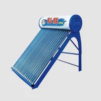 Bathroom Shower Sets Wholesale household integrated vacuum tube solar water heater stainless steel insulation water tank
