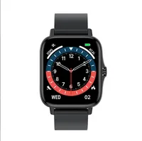 T42S Smart Watch Sports Impermend Sports Health Monitoramento Bluetooth Pulselet de chamada1111