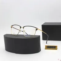 2018 new fashion brand glasses frame man and female high quatuli glasses frames glasses of the 224v