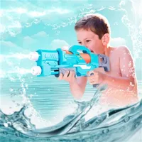 Gun Toys 1pc 50 cm Space Water Guns Kids Squirt For Child Summer Beach Game Swimming 220919