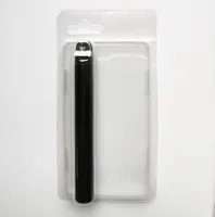 Clamhell pour 2 ml E Cigarette Disposable Vape Pen Blister Biship D11 Plus Vaporizer stylos Pack Pens Pod Pod Emballage 2-5 jours Livraison 800PCS / Lot