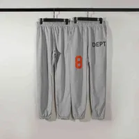 Pantalones de chándal GaleryDept Fashion Casual Dept Casual Designer Designer Galleryes Sports Leisure Pants XQ20