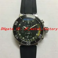 بيع سلسلة الغوص Men's Watch 01 774 7708 4154 مجموعة رياضية مطاطية فرقة كوارتز متعددة الوظائف wristwatch223q