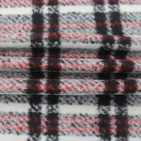 Kledingstof wollen plaid Britse stijl comfortabele zachte fluweel sjaal sjaaljacht handgemaakte doe -het -zelf pailletten wol 150 cmx50cm