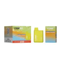 Original VOME BOX Mini Vapes 600 Puffs TPD Certified Disposable Vape Pod Device 400mah E-cigarettes Vape Pens