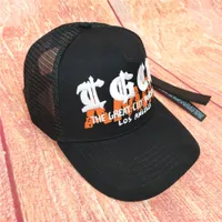 Caps 2023 Cartas de alta calidad Bordado Men Fashion Baseball Hats Impresi￳n Outdoor