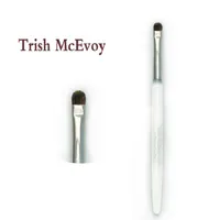 TRISH MCEVOY #41 Lip Horsep Horseup Brush Batom Lip Gloss Makeup Ferramentas